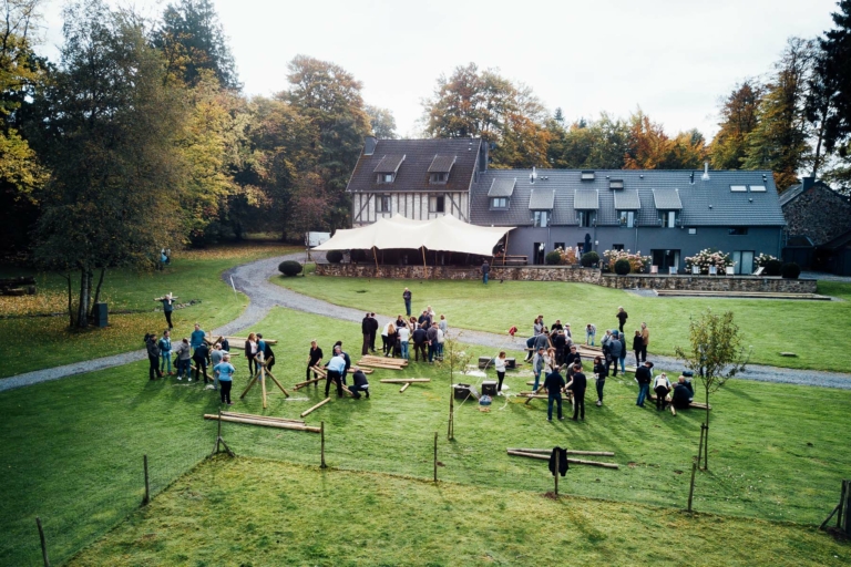 Gite Ardennes Tero Jalhay