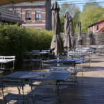 Terrasse du Tero Foodhouse Bierges